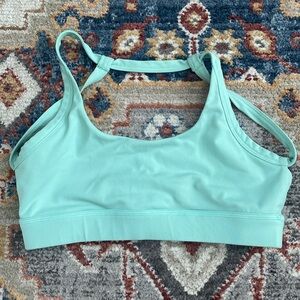 Weylyn Apparel Open Back Sports Bra